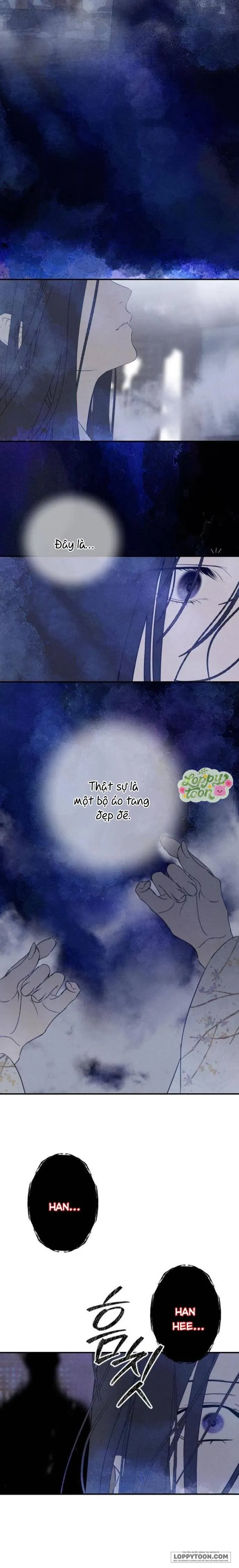 Cuộc Tuyển Chọn Vương Phi Triều Joseon Chap 7 - trang 16