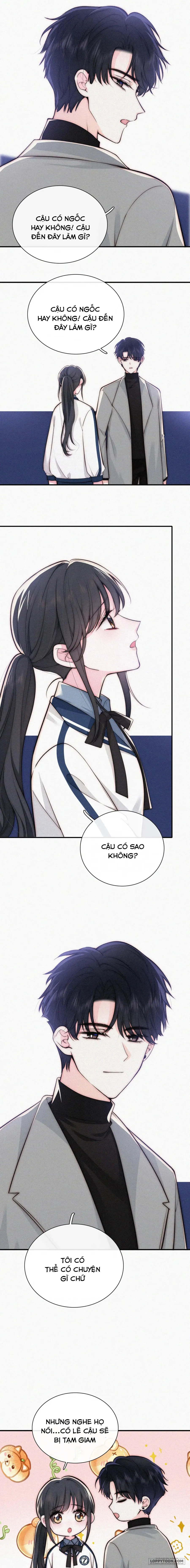 Một Lòng Cưng Chiều Chap 55 - trang 3