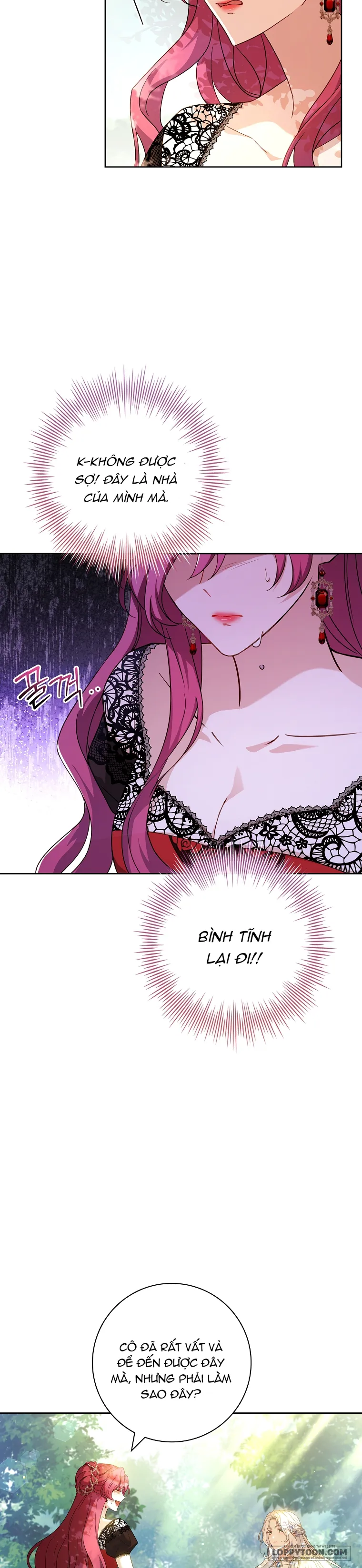 Chồng Ơi, Tại Sao Chúng Ta Không Thể Ly Hôn? Chap 7 - trang 24
