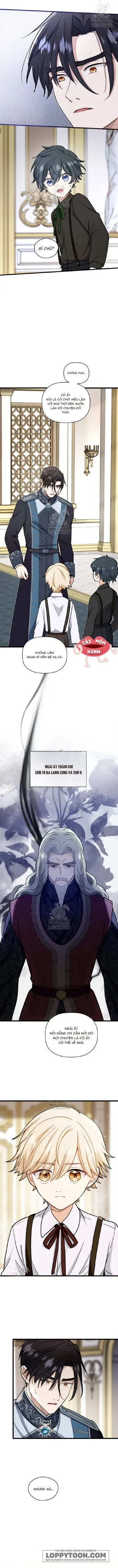 Bệ Hạ, Xin Hãy Quên Tôi Đi Chap 47 - trang 6