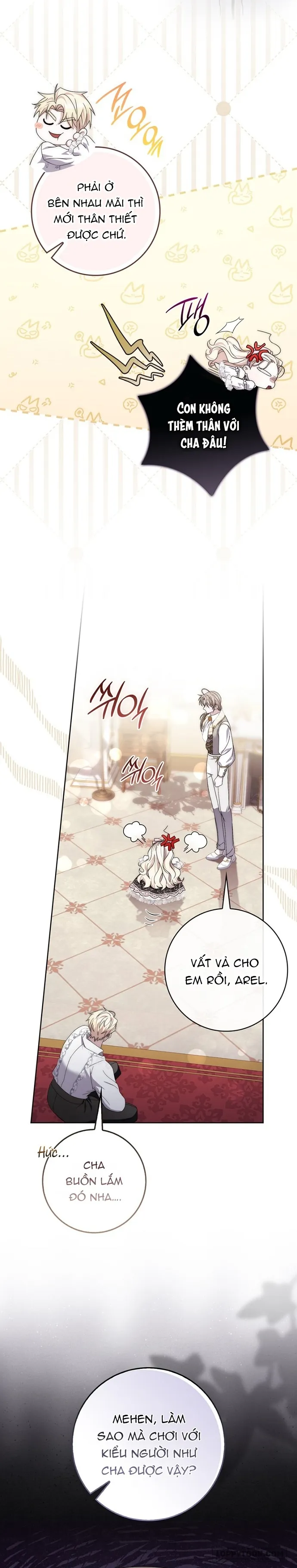 Nam Chính Bệnh Hoạn Ám Ảnh Với Sức Khoẻ Của Tôi Chap 70 - trang 4