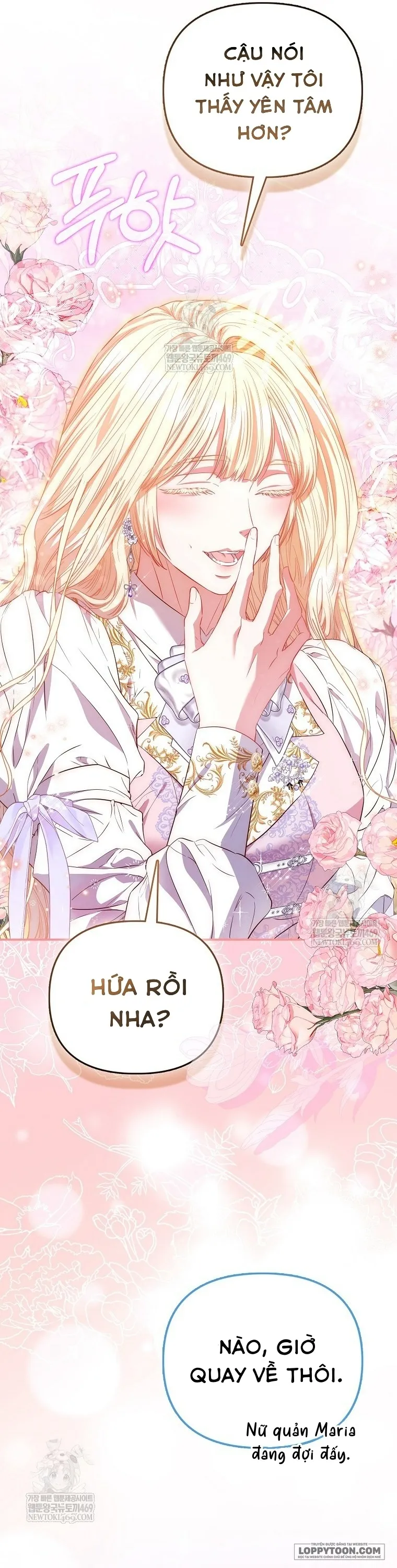 Nàng Công Chúa Của Mọi Người Chap 105 - trang 18