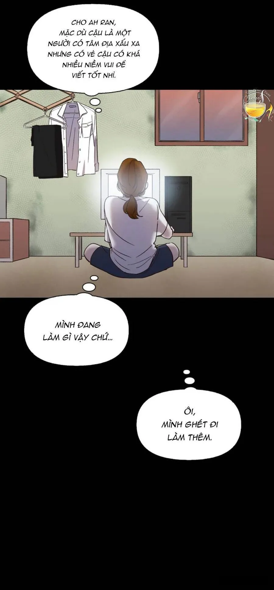 Thanh Xuân Của Chúng Ta Chap 40 - trang 14