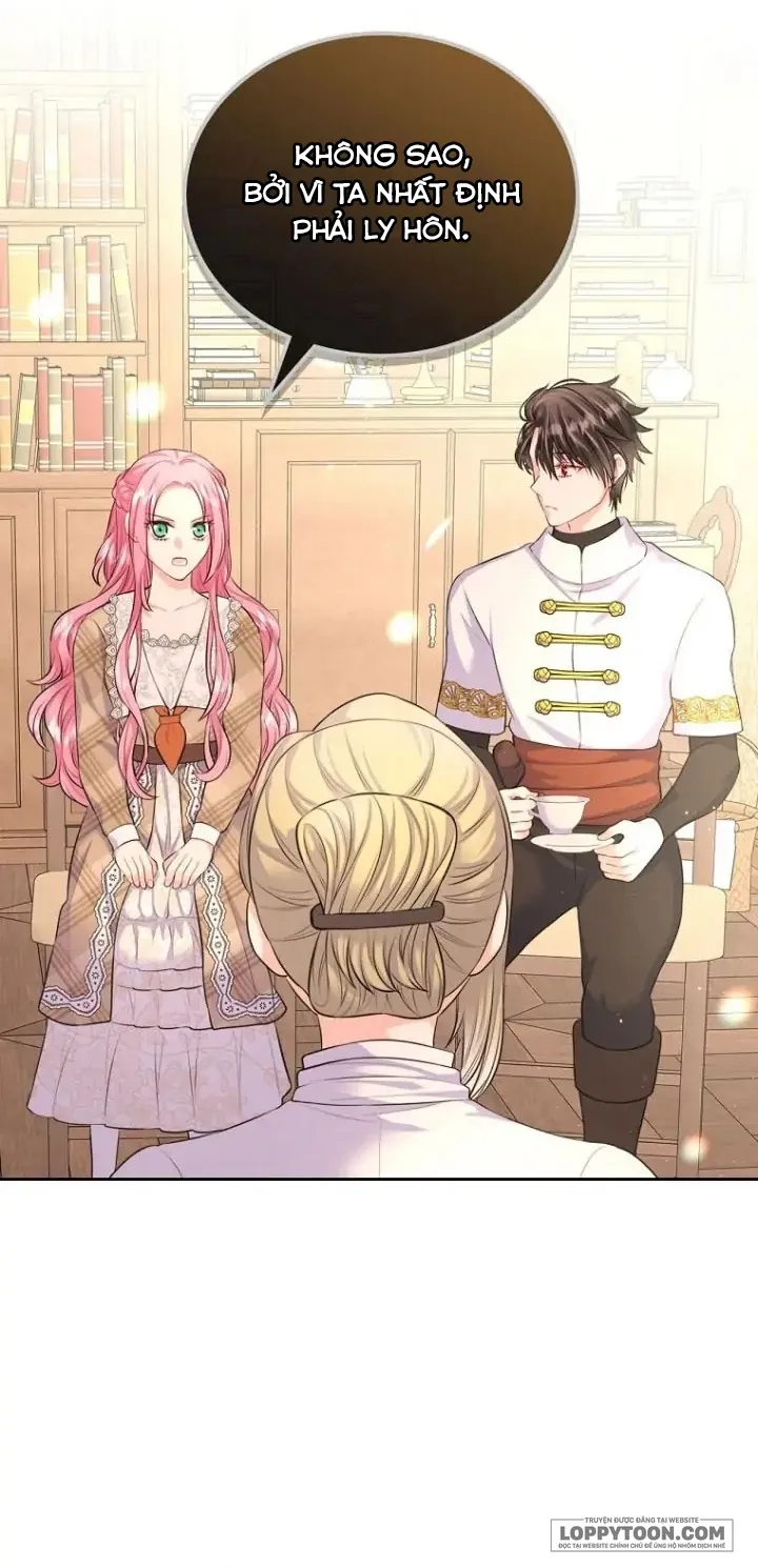Tôi Sẽ Ly Hôn Với Anh Trai Nữ Chính Chap 15 - trang 21