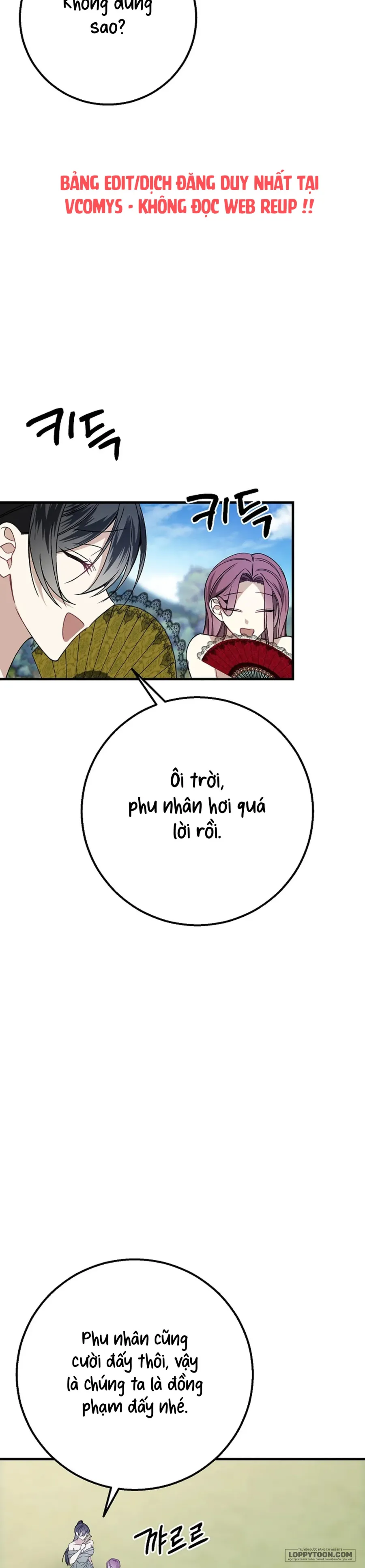 Cái Nôi Của Kẻ Thù Chap 13 - trang 3
