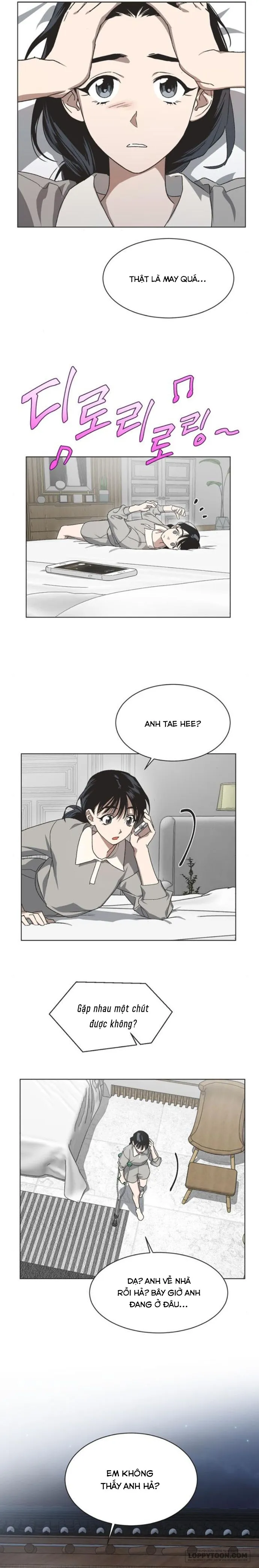 Lọ Lem Không Hoàn Hảo Chap 44 - trang 14