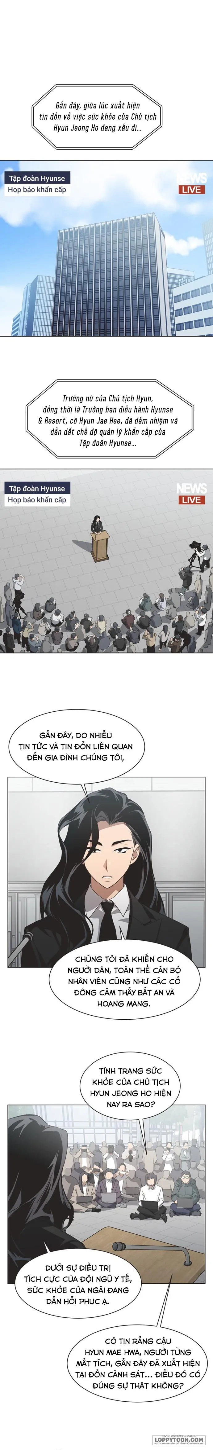 Lọ Lem Không Hoàn Hảo Chap 88 - trang 1