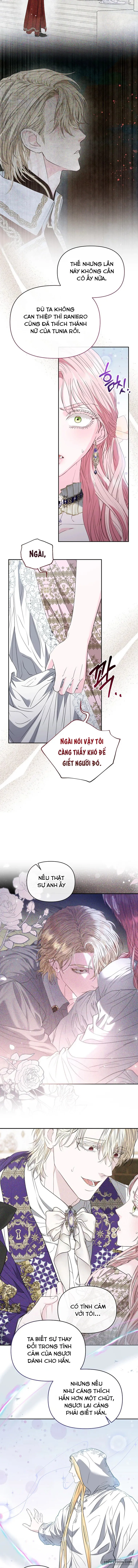 Tôi Bị Ám Ảnh Bởi Người Chồng Phản Diện Chap 65 - trang 22