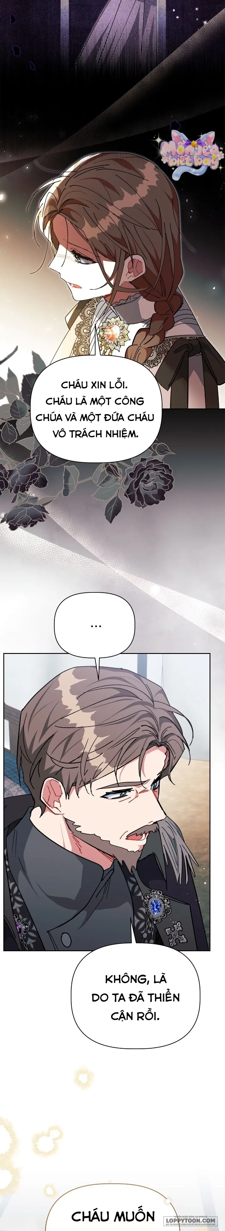 Con Đường Hoa Dành Cho Nam Chính Chap 51 - trang 23