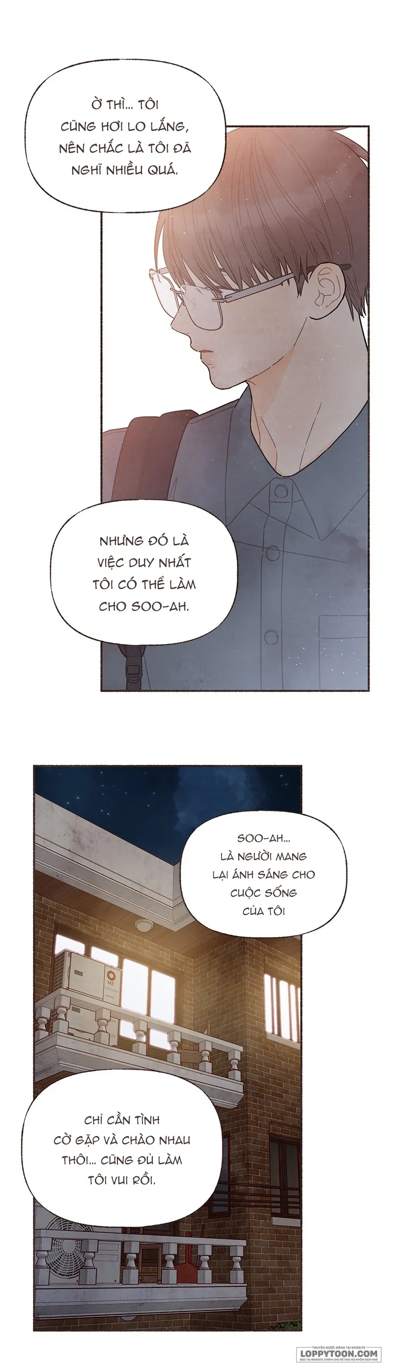 Cảm Xúc Chuyển Giao Chap 29 - trang 33