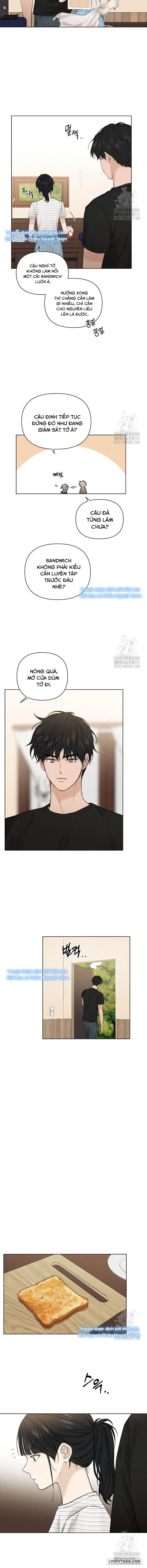Chỉ Là Ánh Bình Minh Chap 22 - trang 6