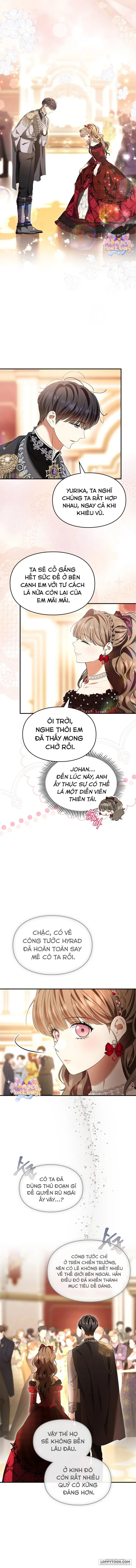 Trở Thành Sóc Nhỏ Của Kẻ Phản Diện Chap 28 - trang 9