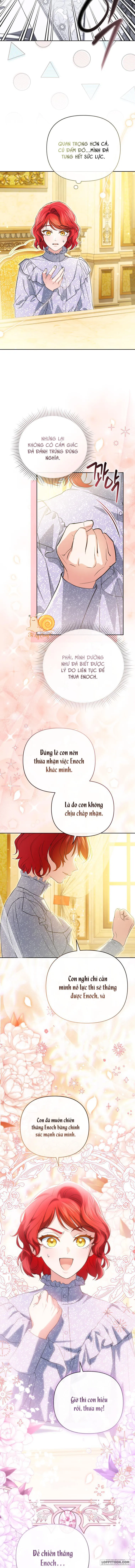 Gặp Lại Kẻ Thù Ở Lễ Đính Hôn Chap 24 - trang 10