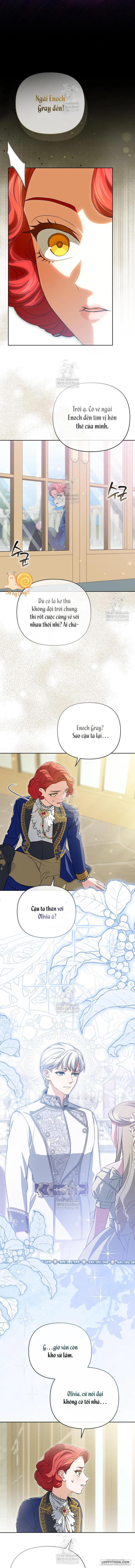 Gặp Lại Kẻ Thù Ở Lễ Đính Hôn Chap 23 - trang 8