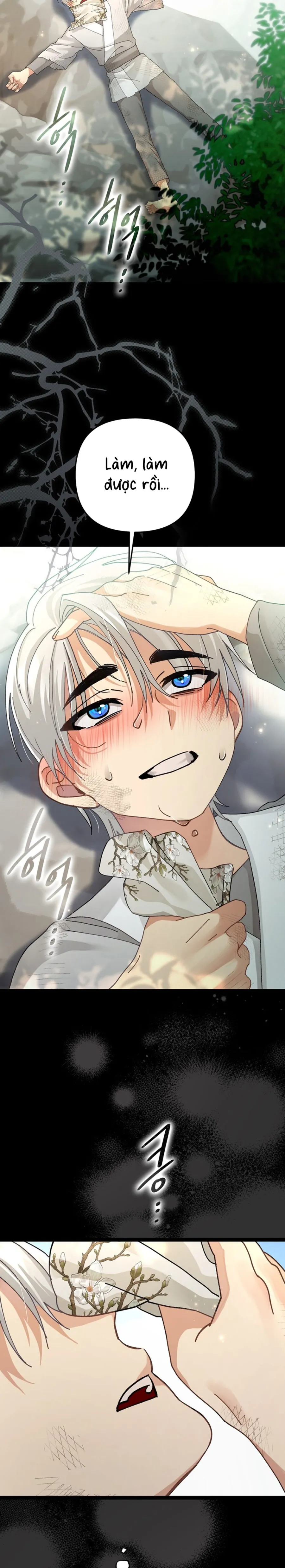Vùng Đất Khắc Kỷ Chap 33 - trang 37