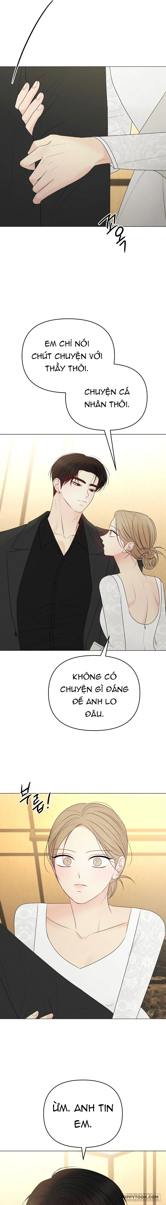 Soái Ca Kiểu Mẫu Chap 53 - trang 11