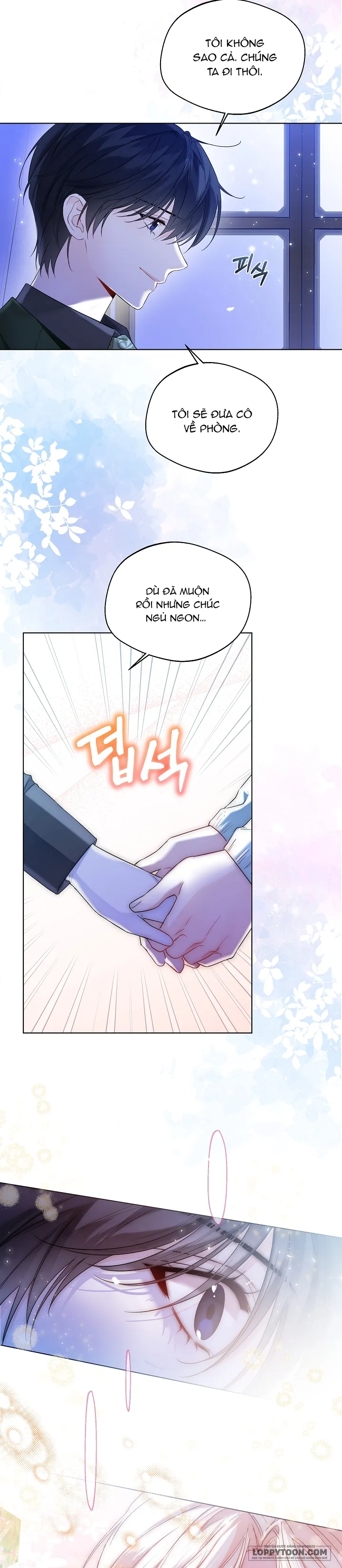 Tiểu Thư Crystal Là Một Người Đàn Ông Chap 39 - trang 21