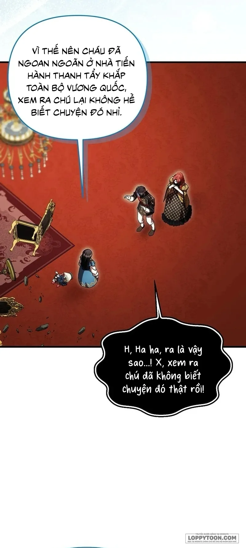 Lần Đầu Bé Út Được Yêu Thương Chap 95 - trang 33