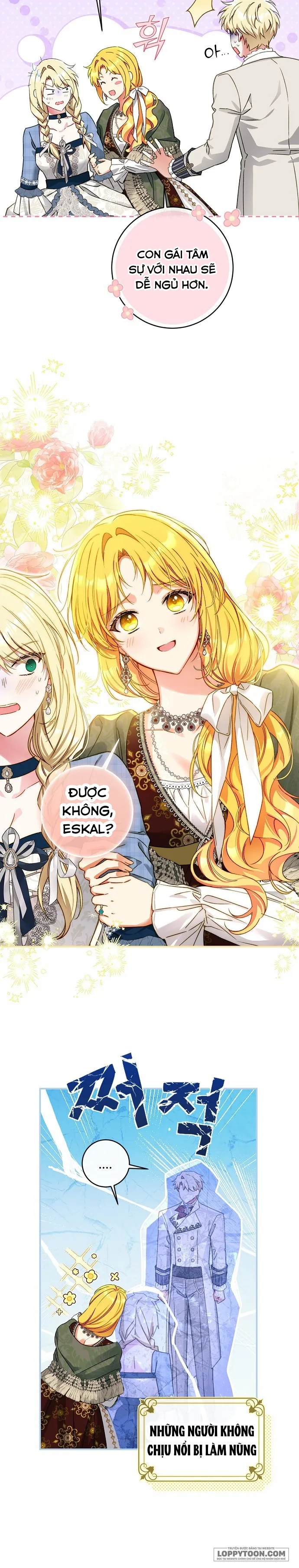 Thuần Hóa Hầu Tước Quái Dị Chap 93 - Ngoại Truyện 1 - trang 19
