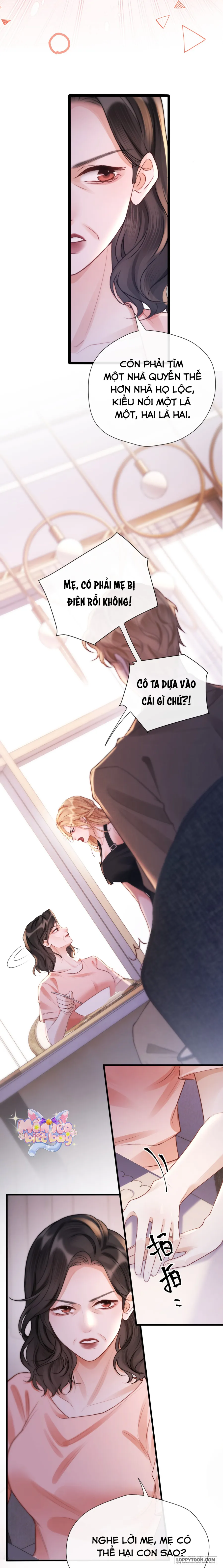 Đúng Là Một Cô Gái Ngoan Chap 15 - trang 5