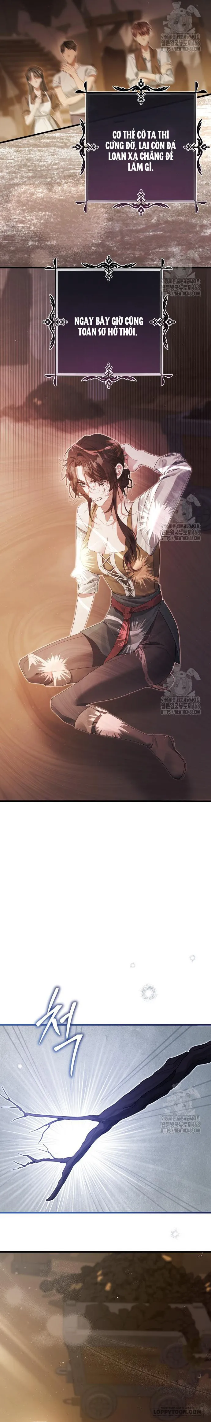 Hoàng Hậu Phế Truất Maria Chap 15 - trang 14