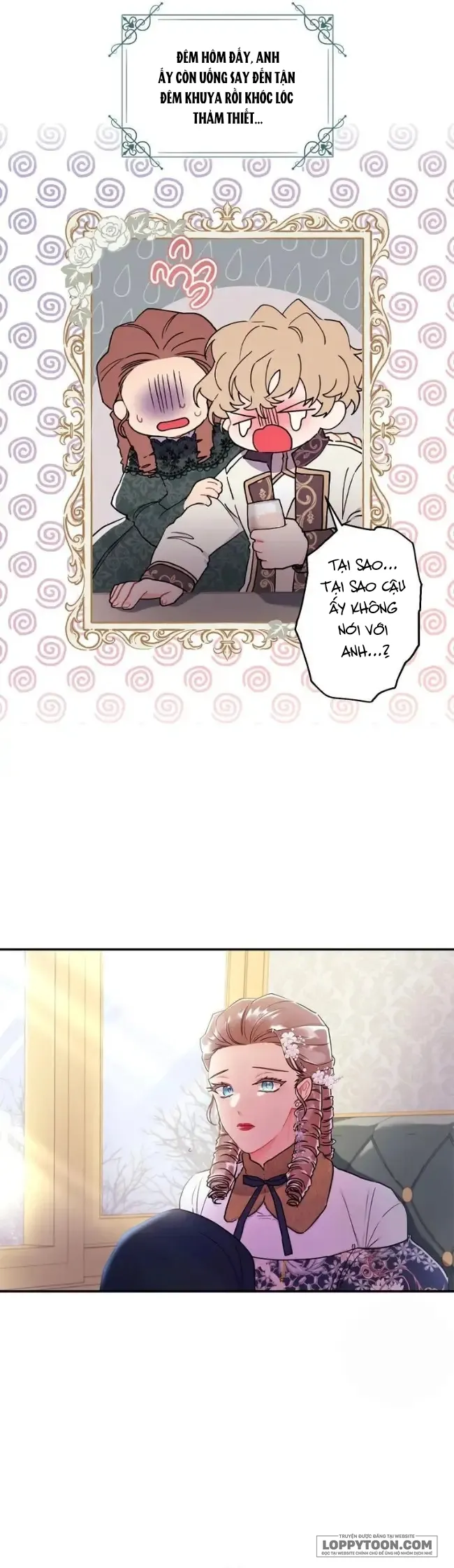 Tôi Đã Trở Thành Con Gái Nuôi Của Nam Chính Chap 43 - trang 16