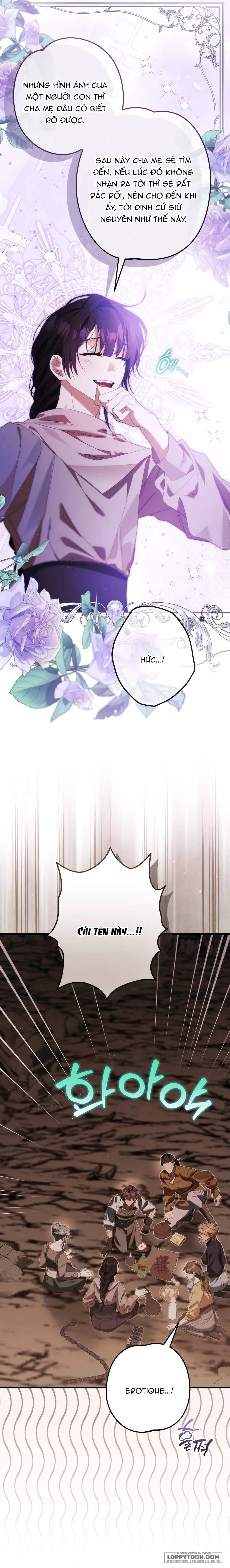 Hoàng Hậu Phế Truất Maria Chap 20 - trang 21