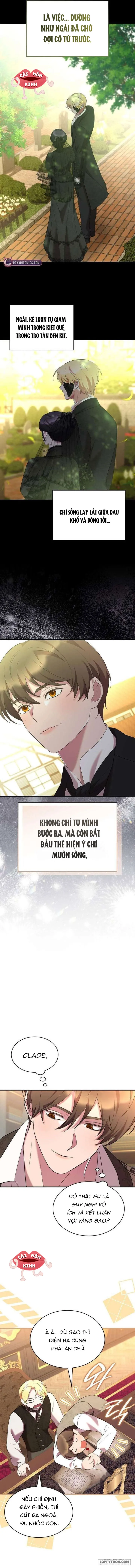 Vào Ngày Mà Chị Gái Tôi Qua Đời Chap 34 - trang 8