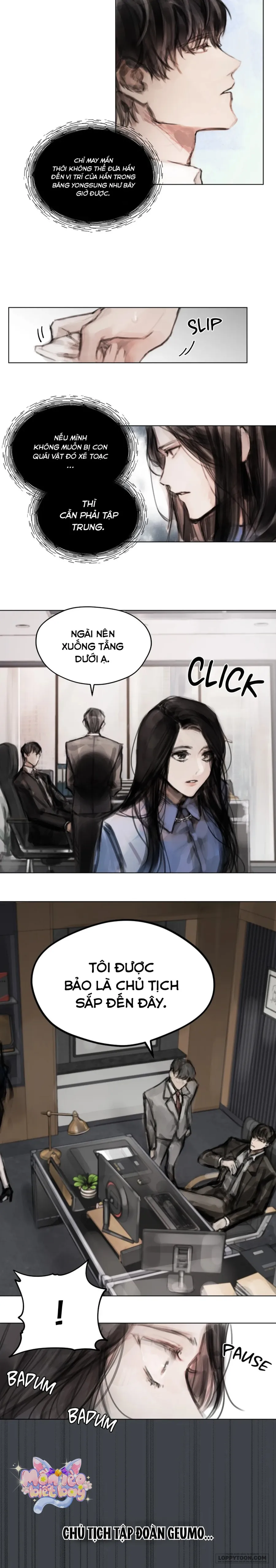 Doppio Senso Chap 6 - trang 9