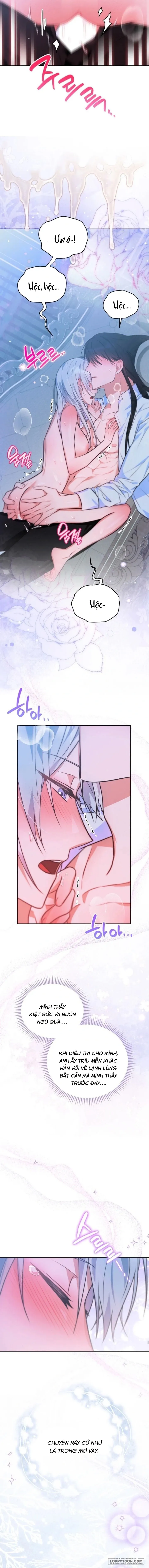 [18+] Gửi Đến Kẻ Bất Tử Mà Không Thể Thành Thật Của Tôi Chap 8 - trang 6