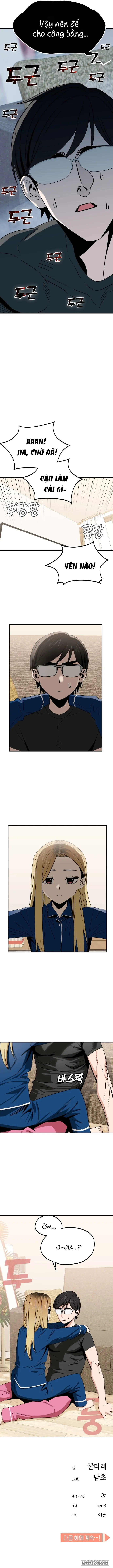 Từ Tình Cờ Đến Tình Yêu Chap 64 - trang 12