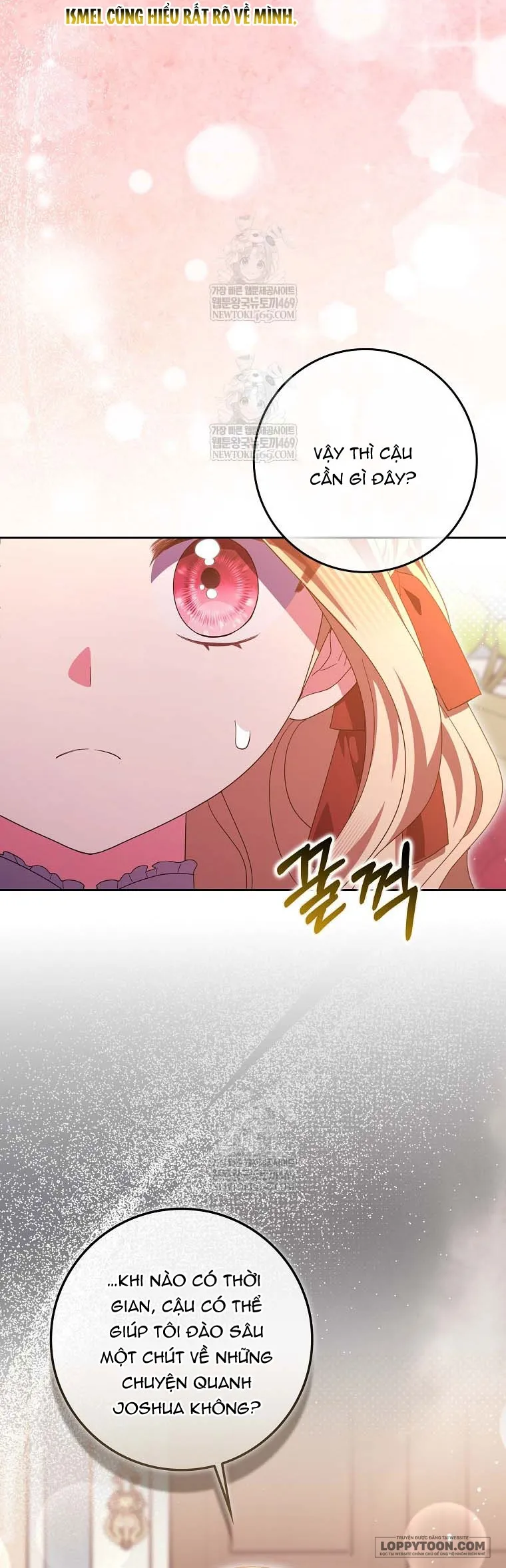 Tôi Không Thuộc Về Nơi Này Chap 54 - trang 30