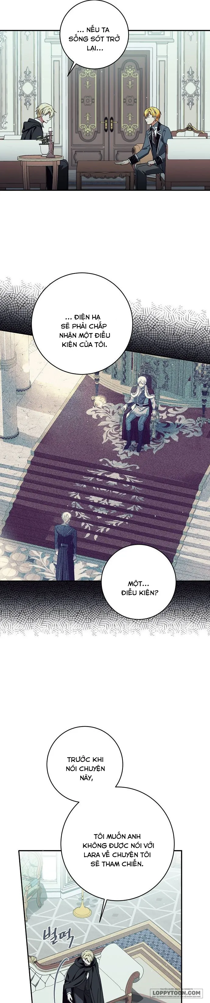 Thuần Hóa Hầu Tước Quái Dị Chap 64 - trang 14