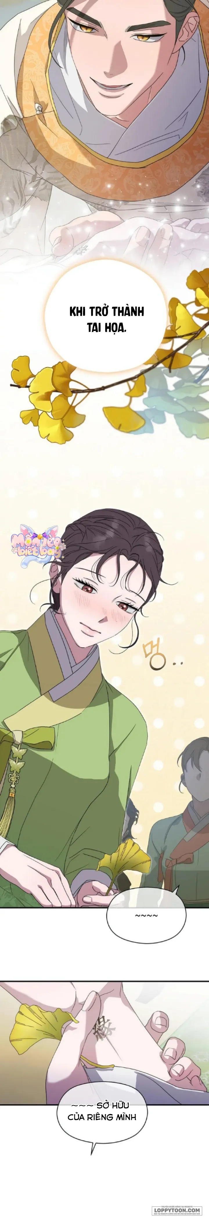 Ta Chỉ Muốn Ăn Em Chap 23 - trang 16