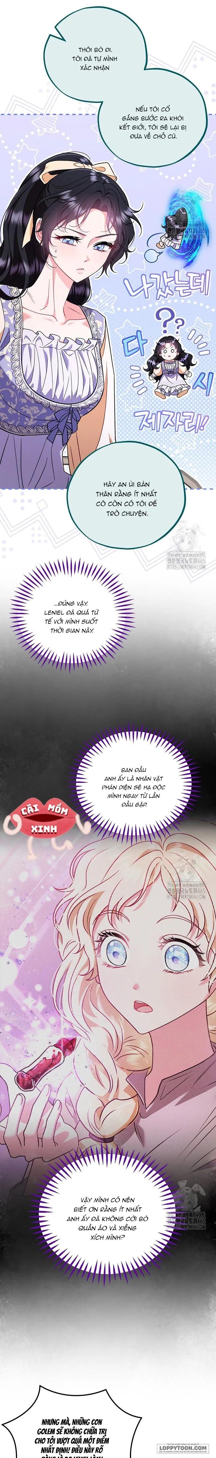 Trở Thành Người Giám Định Chất Độc Cho Thế Lực Hắc Ám Chap 58 - trang 15