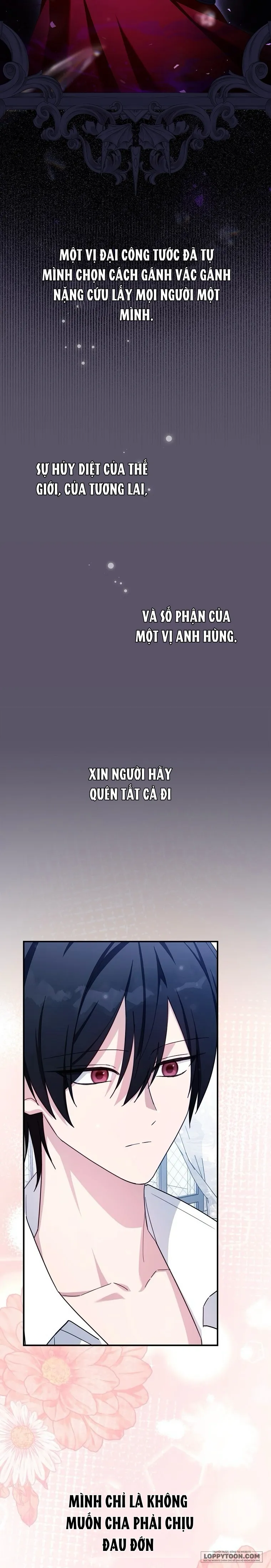 Bé Con Ngoan Hiền Giải Cứu Gia Tộc Phản Diện Chap 12 - trang 13