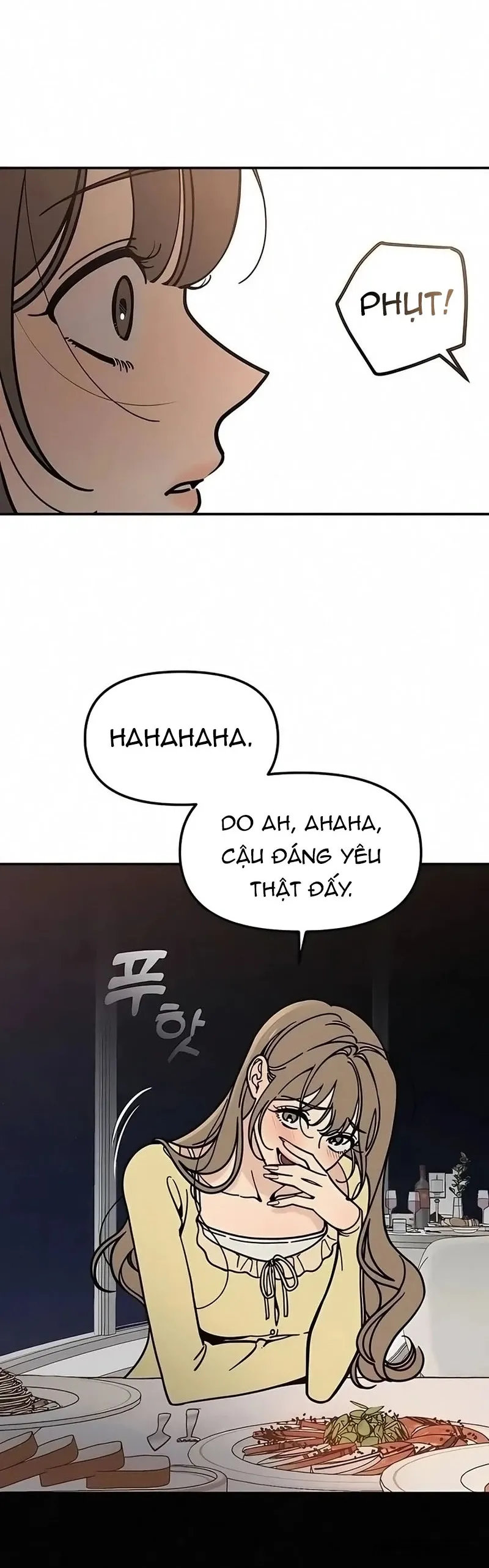 Cặp Đôi Không Chính Thức Chap 6 - trang 65