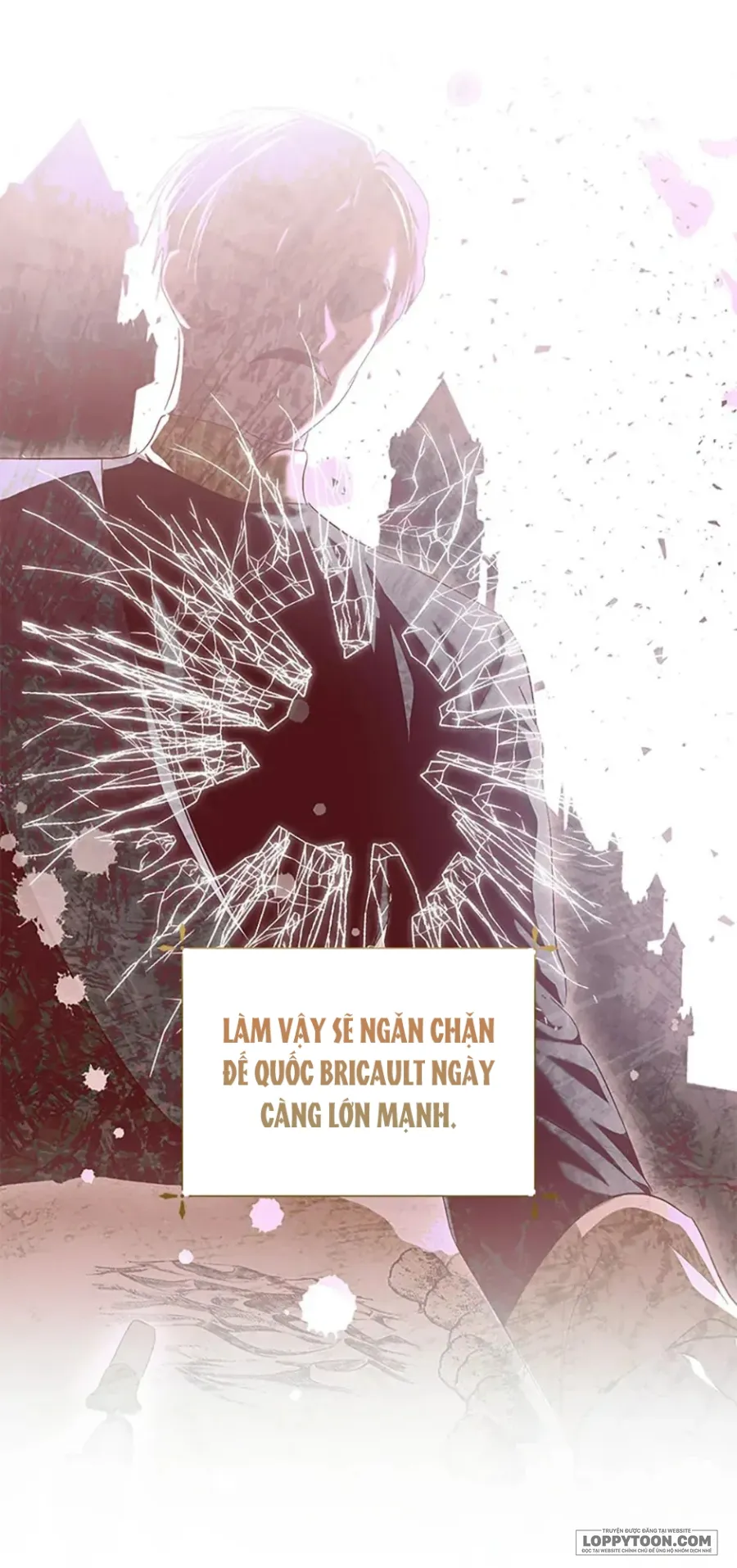 Phía Sau Mặt Nạ Của Nam Chính Hiền Lành Chap 60 - trang 6