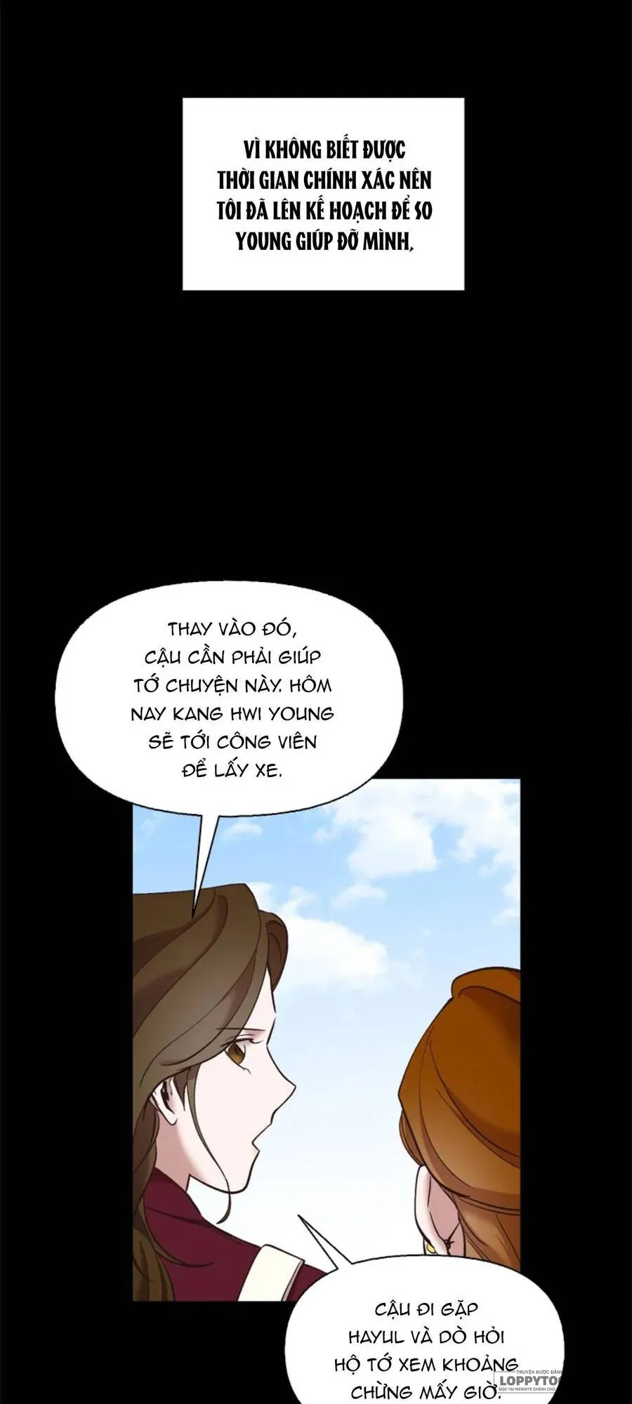 Thanh Xuân Của Chúng Ta Chap 45 - trang 11