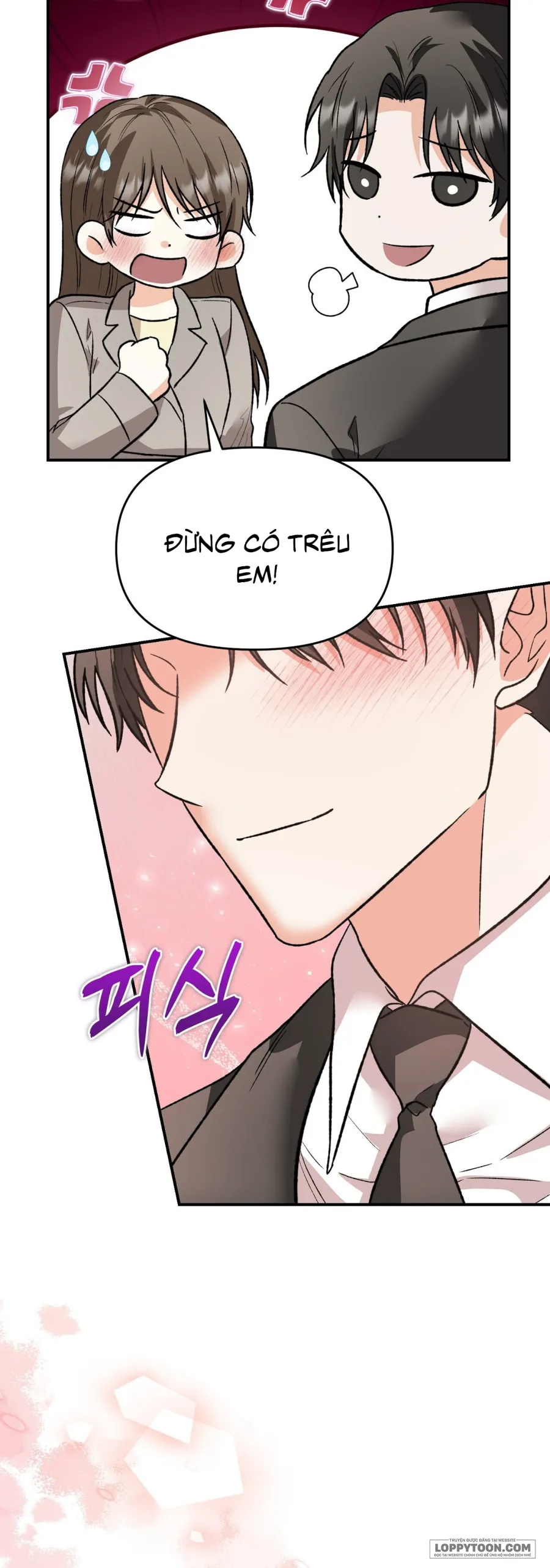 Dồn Dập Không Nghỉ Chap 5 - H++ - trang 13