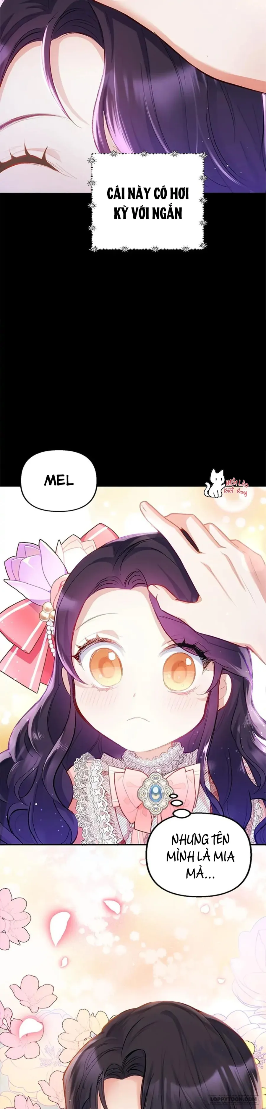 Con Gái Cưng Của Quỷ Chap 2 - trang 27