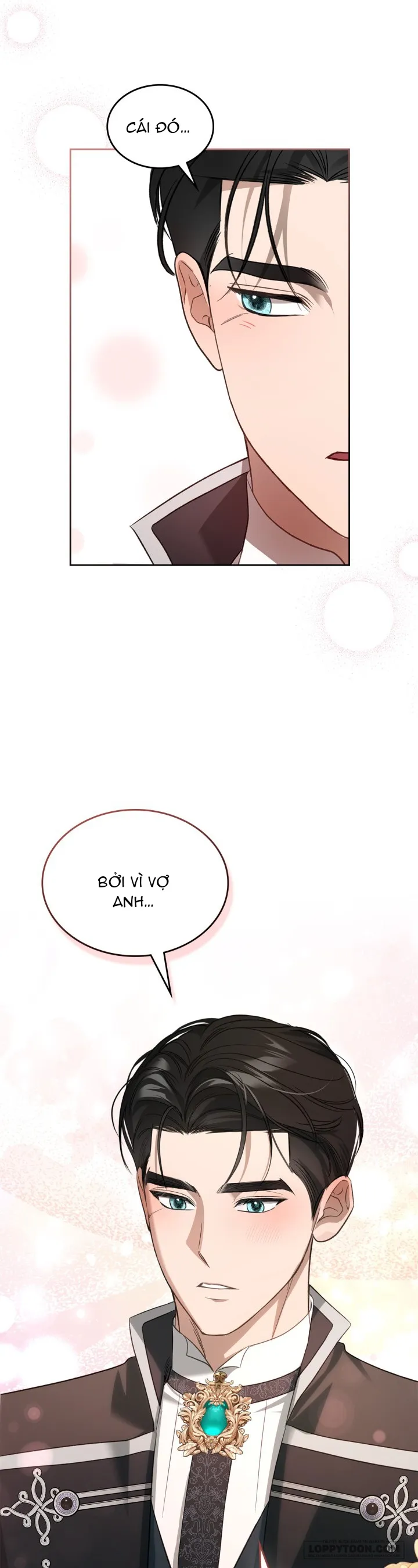 Nam Chính Quái Vật Sống Dưới Giường Tôi Chap 40 - trang 35