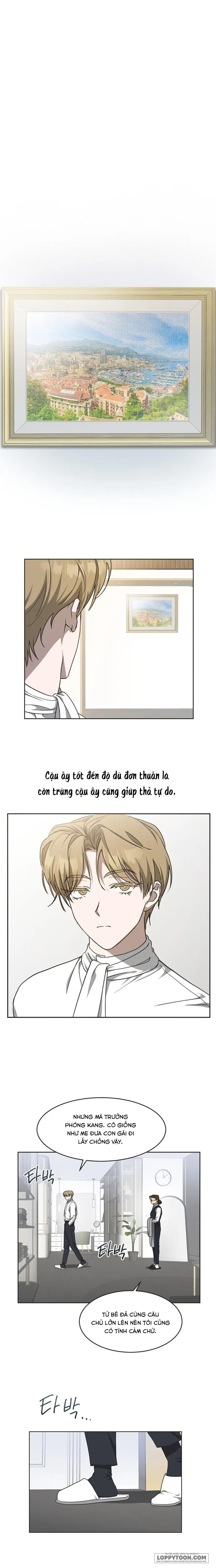 Lọ Lem Không Hoàn Hảo Chap 9 - trang 11