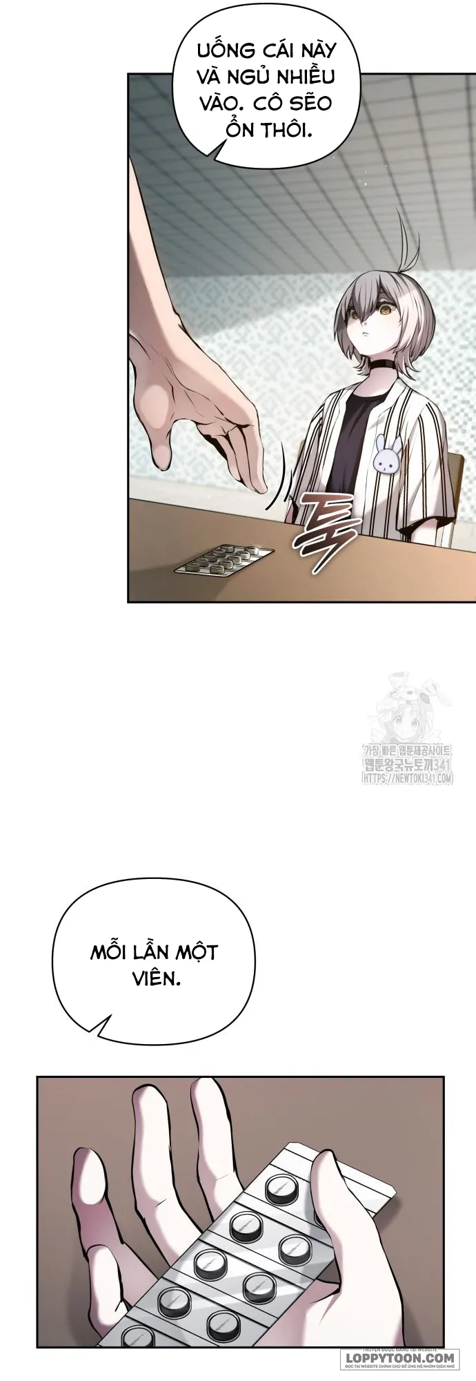 Thỏ Trắng Ở Xứ Sở Thần Tiên Chap 6 - trang 40