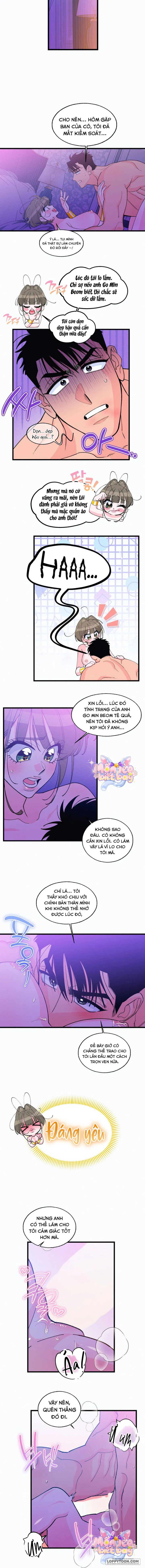 Khế Ước Eros Chap 13 - trang 6
