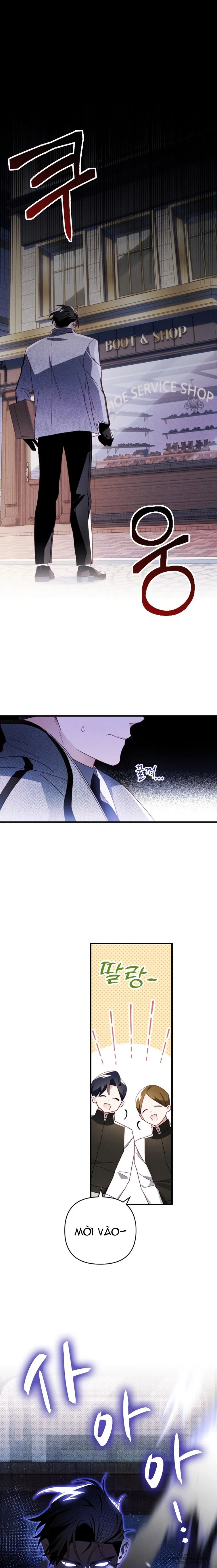 Nuôi Vị Hôn Phu Bằng Tiền Bạc Chap 18 - trang 1