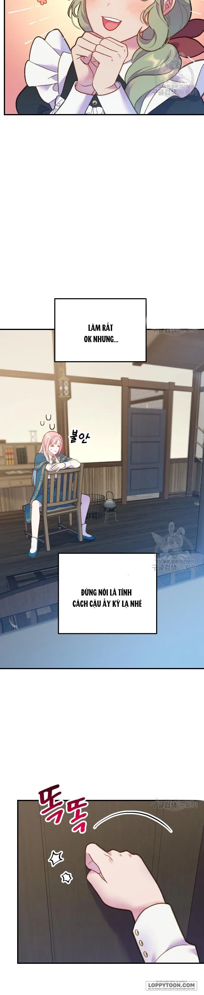 Pháp Sư Hiện Kim Của Trò Chơi Lỗi Chap 4 - trang 20
