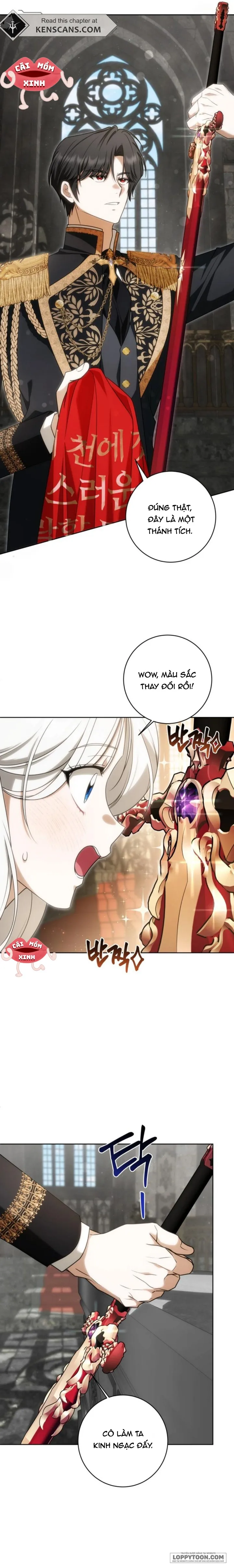 Nữ Dược Sư Của Vị Hoàng Đế Si Tình Chap 39 - trang 11
