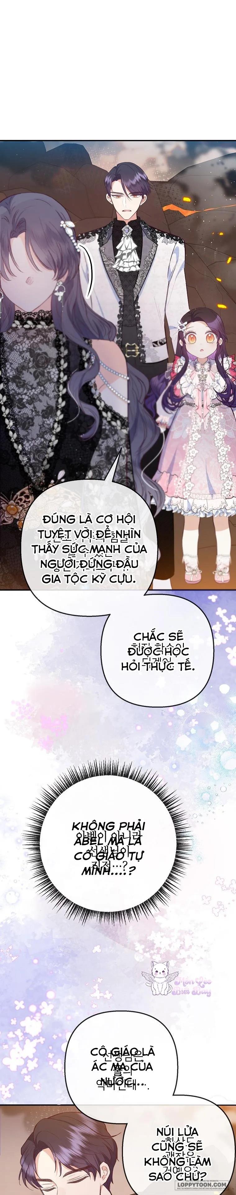 Con Gái Cưng Của Quỷ Chap 70 - trang 31