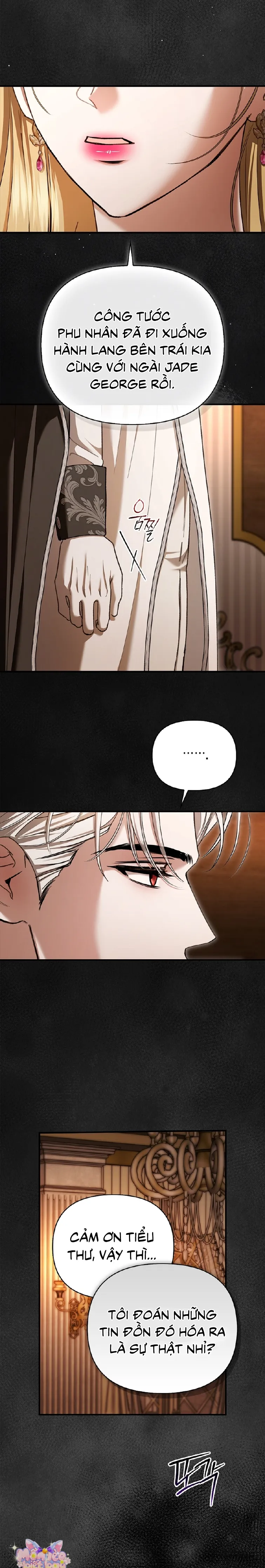Em Đã Ăn Thay Chồng Rồi Chap 24 - trang 6